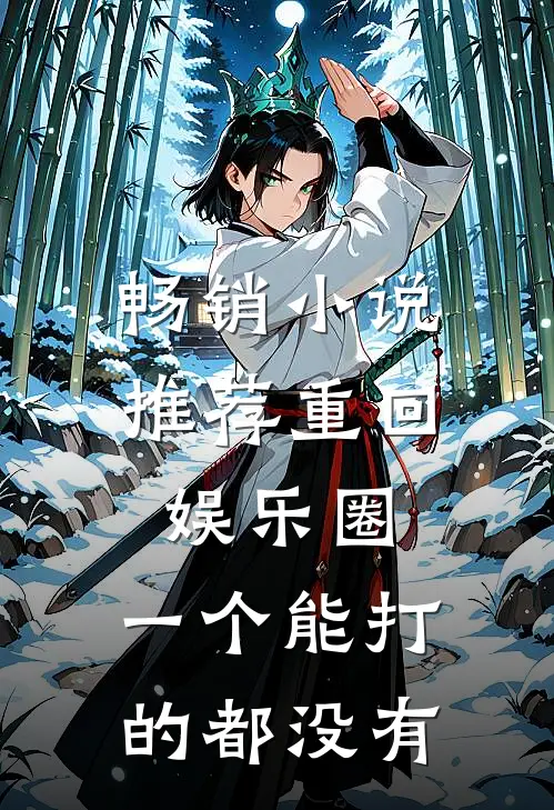 畅销推荐重回娱乐圈,一个能打的都没有的女主