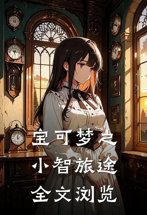 宝可梦之小智旅途全文浏览