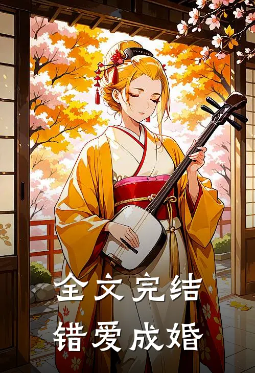 全文完结错爱成婚