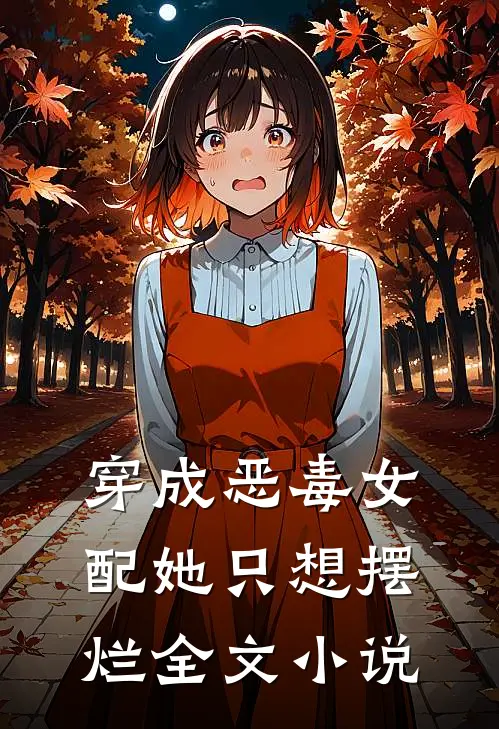穿成恶毒女配她只想摆烂全文免费阅读