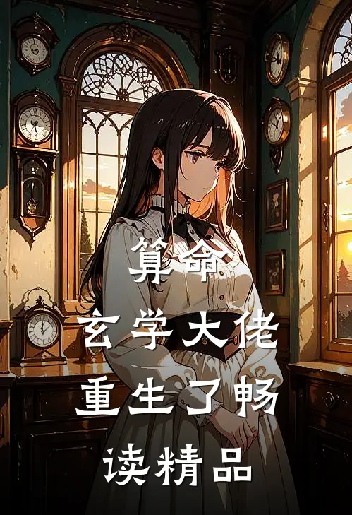 算命：玄学大佬重生了畅读精品
