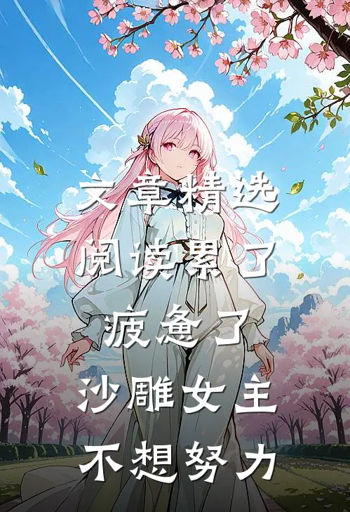 文章精选阅读累了，疲惫了，沙雕女主不想努力