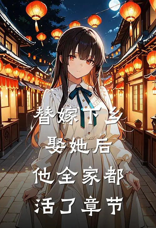 替嫁下乡,娶她后,他全家都活了章节阅读