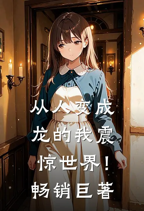 从人变成龙的我震惊世界！畅销巨著