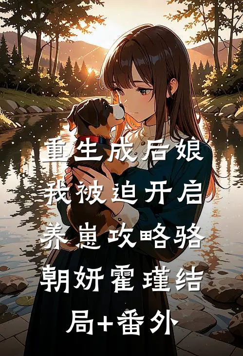 重生成后娘，我被迫开启养崽攻略骆朝妍霍瑾结局+番外