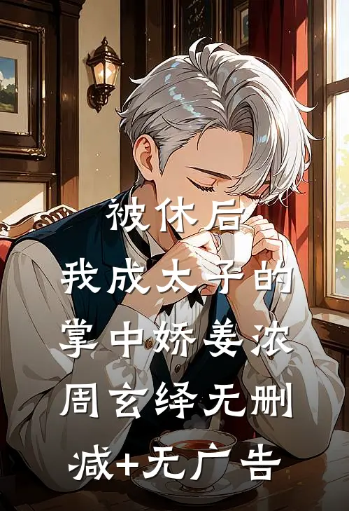 被休后，我成太子的掌中娇姜浓周玄绎无删减+无广告