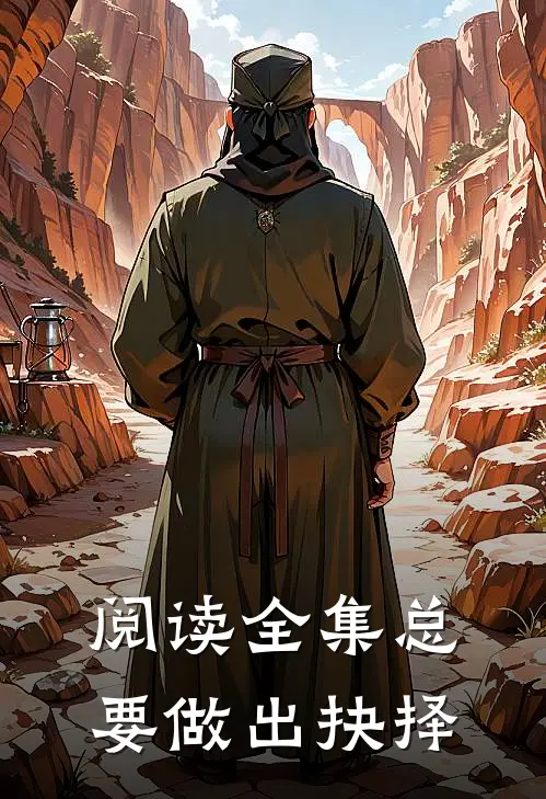 阅读全集总要做出抉择