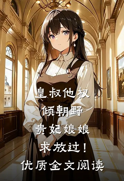 皇叔他权倾朝野,贵妃娘娘求放过!优质全文阅读