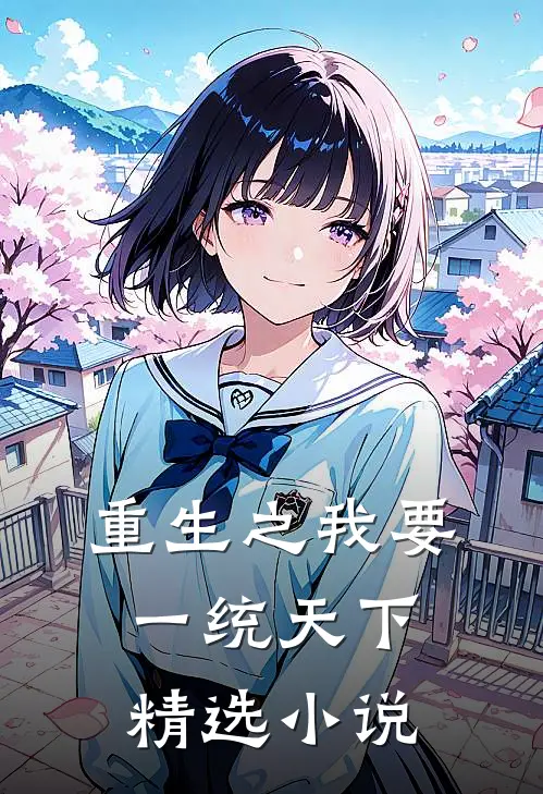 重生之我要一统天下精选小说