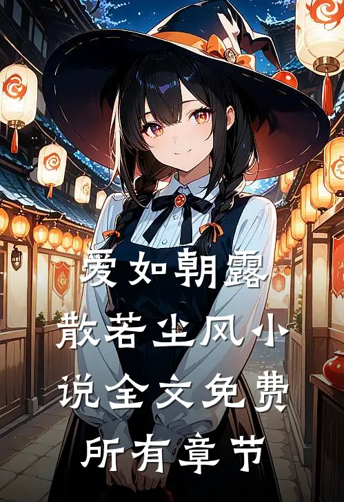 爱如朝露，散若尘风小说全文免费所有章节