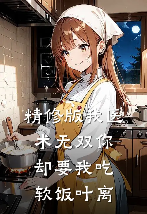 精修版我医术无双你却要我吃软饭叶离