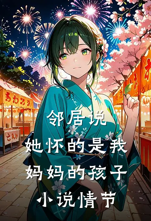 邻居说，她怀的是我妈妈的孩子小说情节
