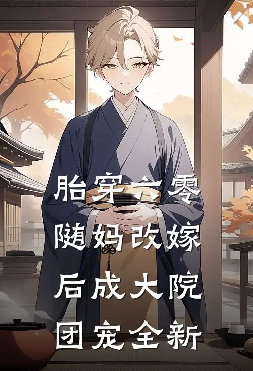 胎穿六零，随妈改嫁后成大院团宠全新