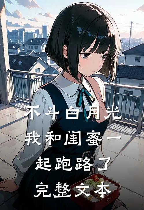 不斗白月光，我和闺蜜一起跑路了完整文本