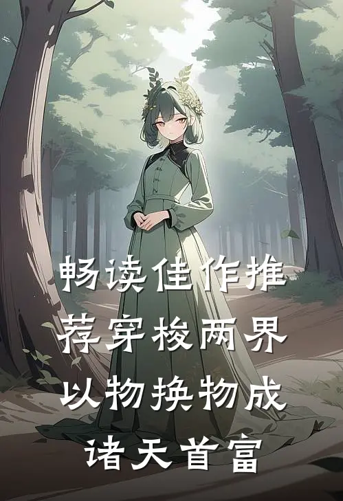 畅读佳作推荐穿梭两界，以物换物成诸天首富