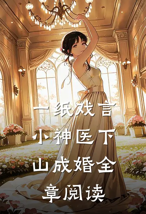 一纸戏言，小神医下山成婚全章阅读