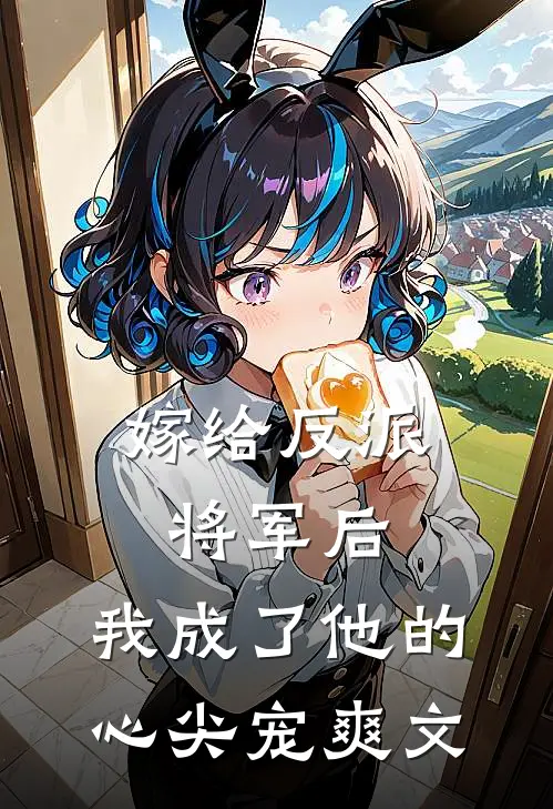 嫁给反派将军后,我成了他的心尖宠爽文推荐
