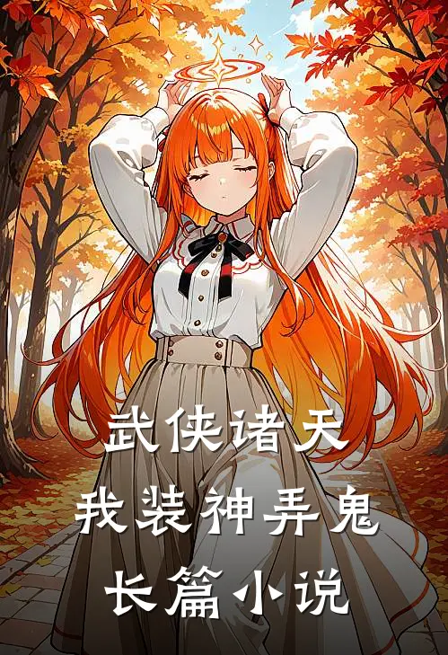 武侠诸天,我装神弄鬼长篇