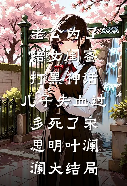 老公为了陪女闺蜜打黑神话，儿子失血过多死了宋思明叶澜澜大结局