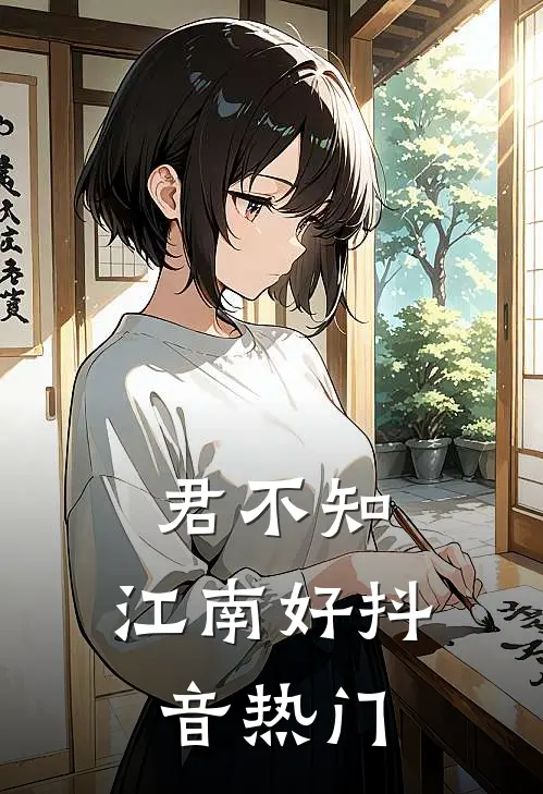 君不知，江南好抖音热门