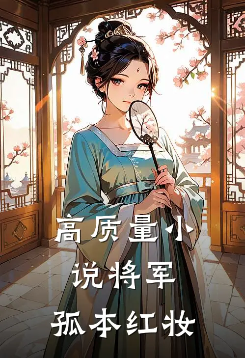 高质量小说将军，孤本红妆