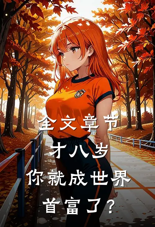全文章节才八岁，你就成世界首富了？