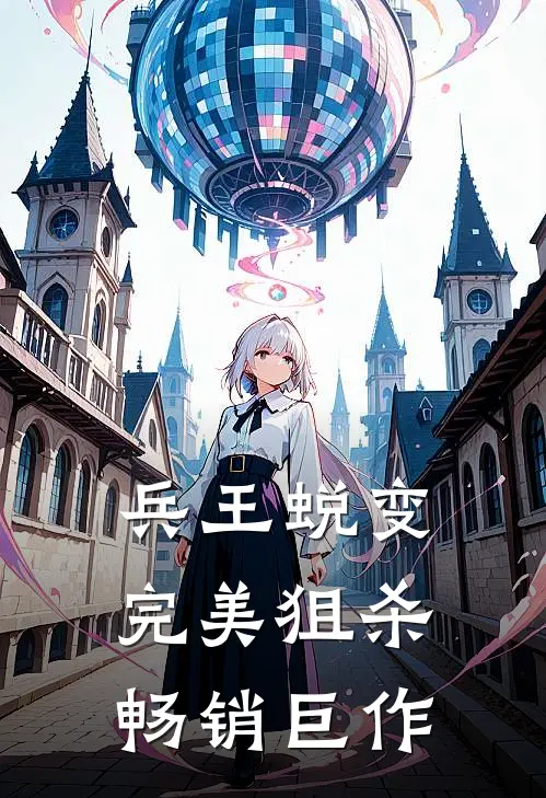 兵王蜕变：完美狙杀畅销巨作