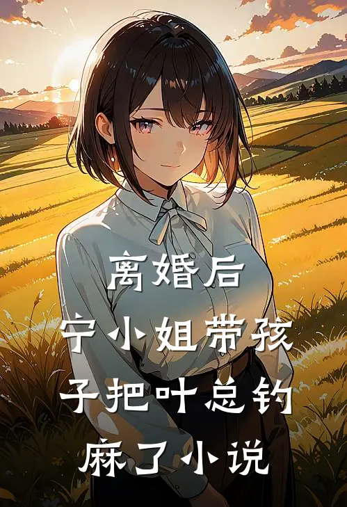 离婚后，宁小姐带孩子把叶总钓麻了小说