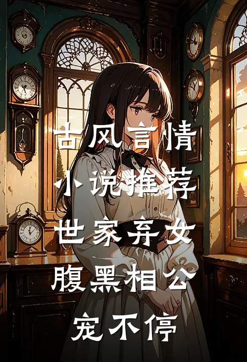古风言情小说推荐世家弃女，腹黑相公宠不停