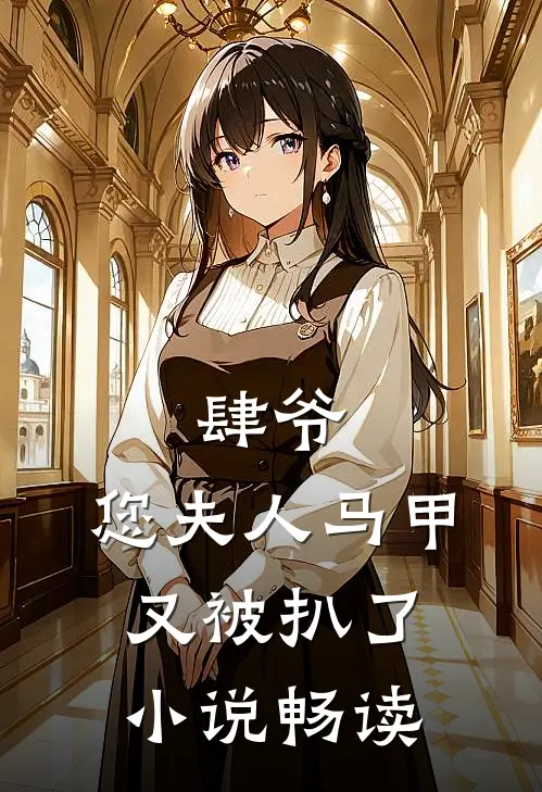 肆爷，您夫人马甲又被扒了小说畅读