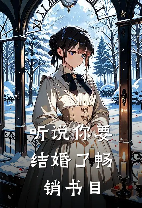 听说你要结婚了畅销书目