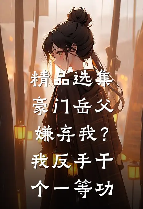 精品选集豪门岳父嫌弃我？我反手干个一等功