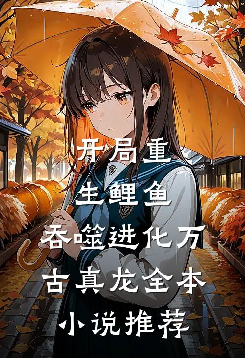 开局重生鲤鱼,吞噬进化万古真龙全本推荐完结