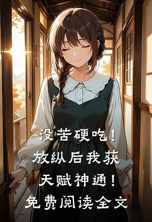没苦硬吃！放纵后我获天赋神通！免费阅读全文
