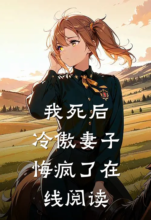 我死后,冷傲妻子悔疯了在线阅读
