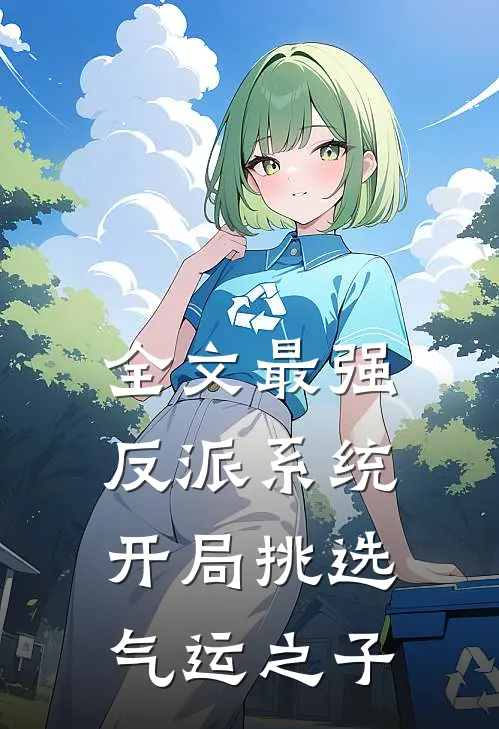 全文最强反派系统，开局挑选气运之子