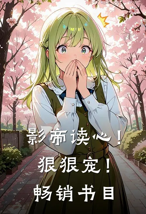 影帝读心!狠狠宠!畅销书目免费阅读