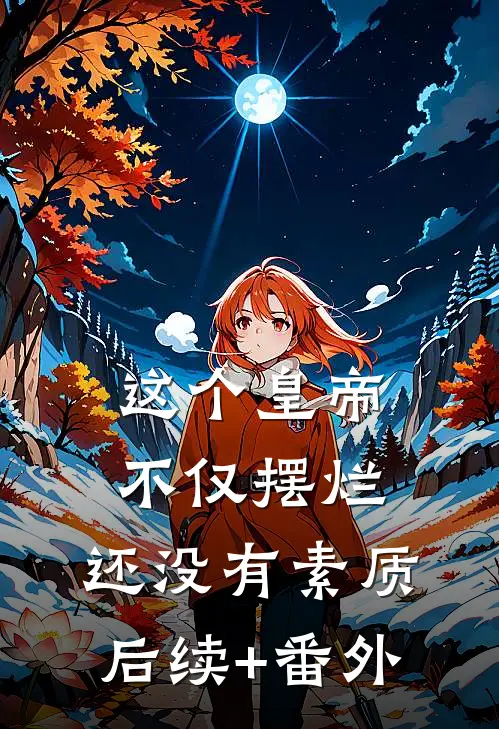 这个皇帝不仅摆烂，还没有素质后续+番外