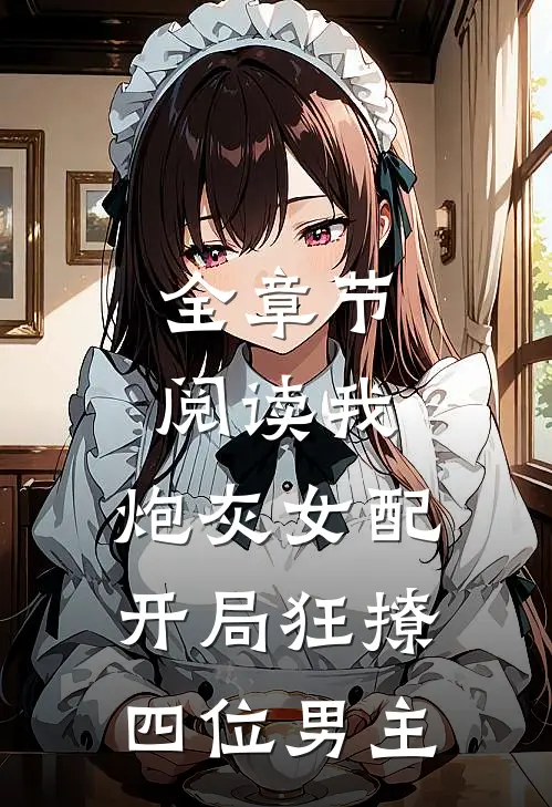 全章节阅读我,炮灰女配,开局狂撩四位男主漫画