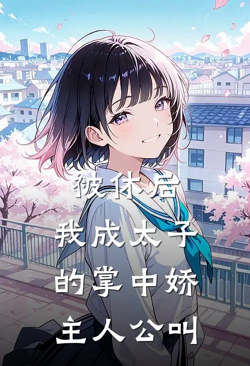 被休后，我成太子的掌中娇主人公叫