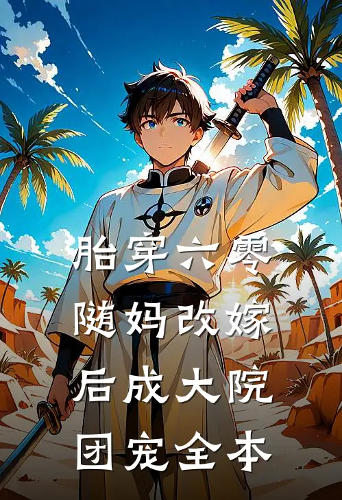 胎穿六零，随妈改嫁后成大院团宠全本