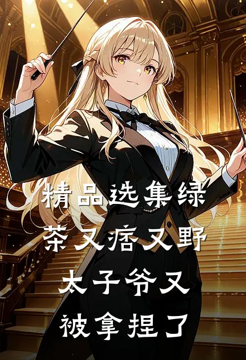 精品选集绿茶又痞又野，太子爷又被拿捏了