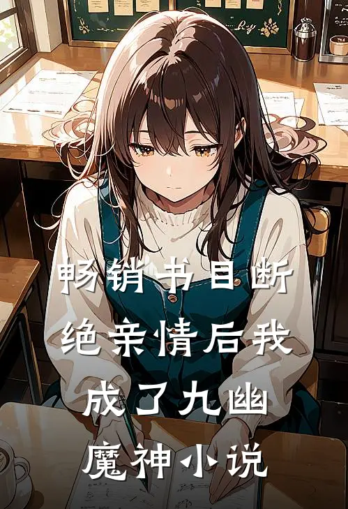 畅销书目断绝亲情后我成了九幽魔神小说