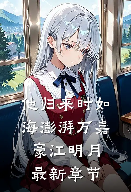 他归来时如海澎湃万嘉豪江明月最新章节