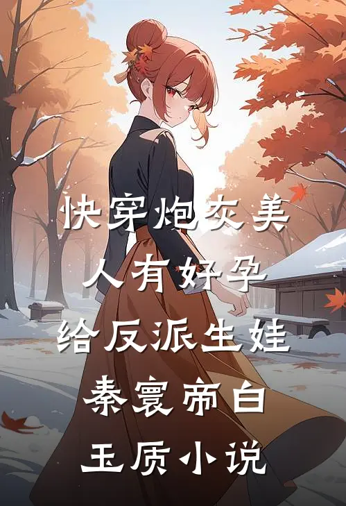 快穿炮灰美人有好孕，给反派生娃秦寰帝白玉质小说
