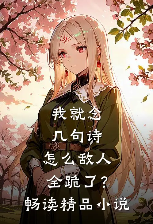 我就念几句诗，怎么敌人全跪了？畅读精品小说