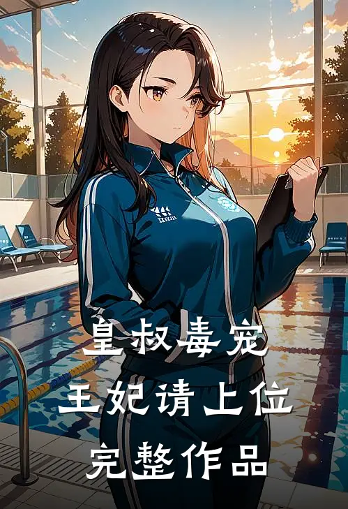 皇叔毒宠王妃请上位完整作品