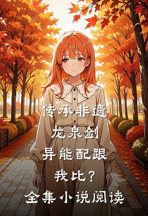 传承非遗龙泉剑，异能配跟我比？全集小说阅读