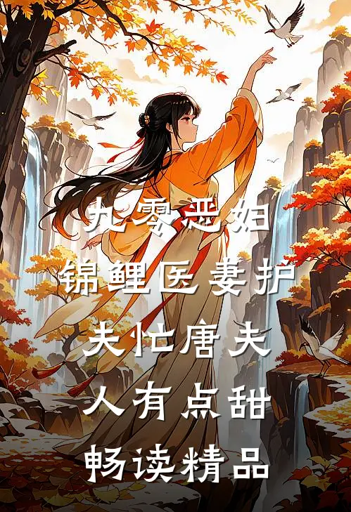 九零恶妇:锦鲤医妻护夫忙唐夫人有点甜畅读精品