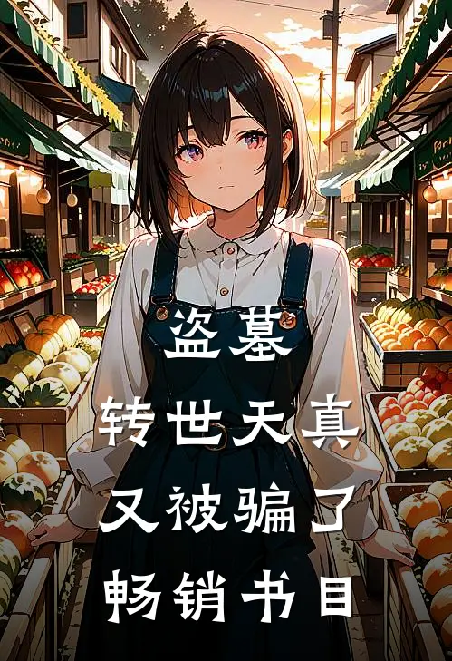 盗墓：转世天真又被骗了畅销书目
